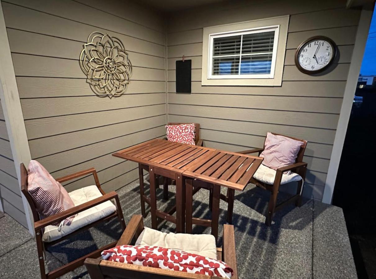 Central Tacoma Homestay With Breakfast Included -Private Room- Esterno foto