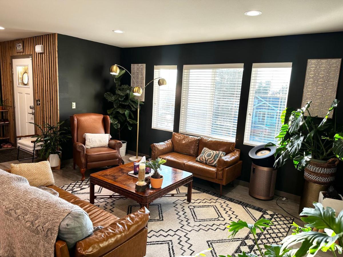 Central Tacoma Homestay With Breakfast Included -Private Room- Esterno foto