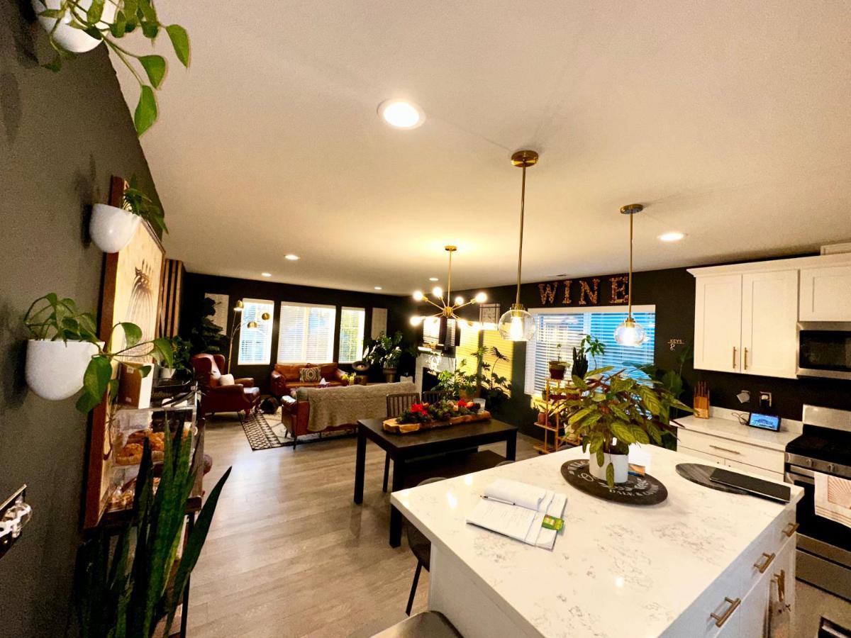 Central Tacoma Homestay With Breakfast Included -Private Room- Esterno foto