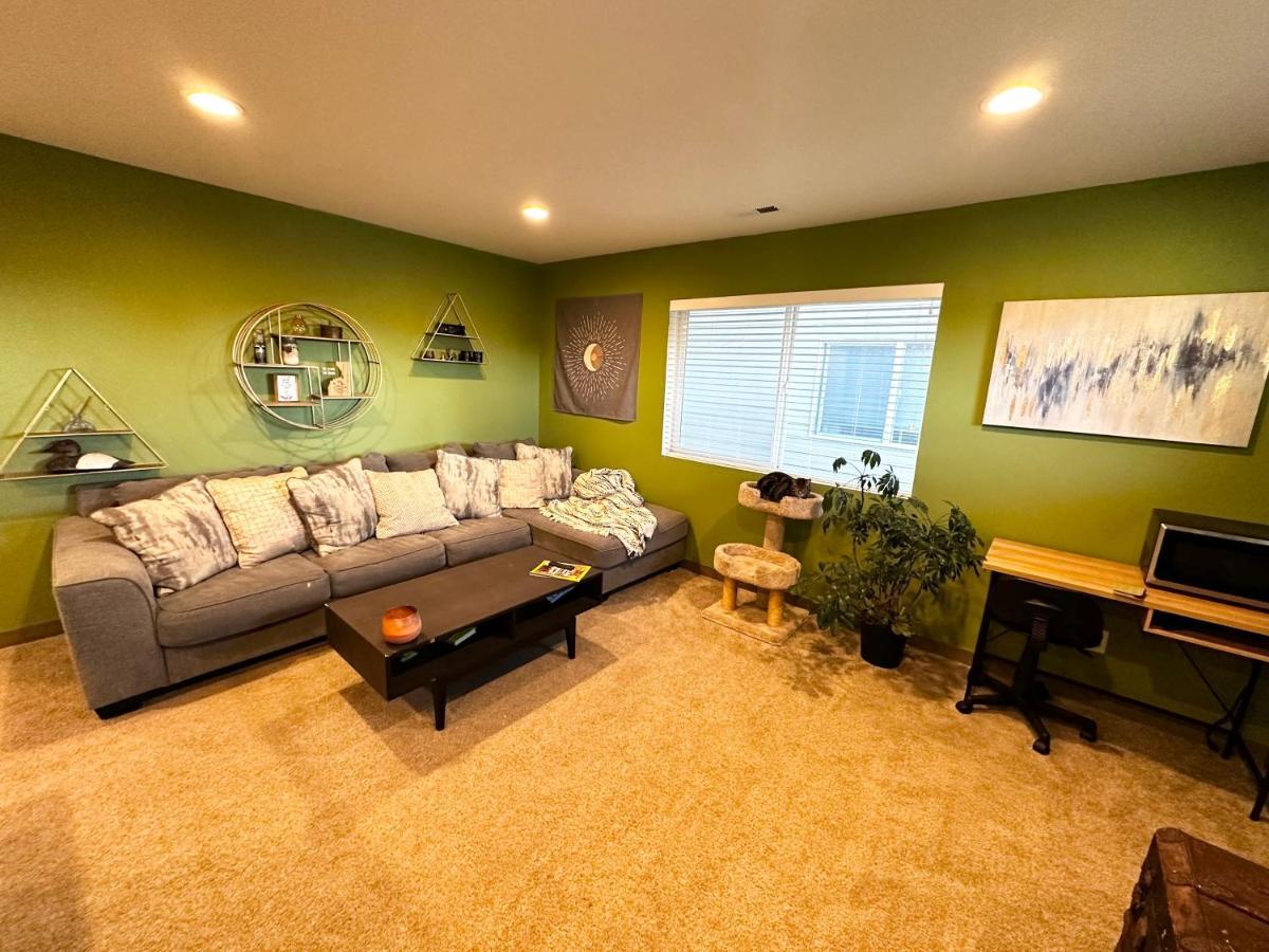 Central Tacoma Homestay With Breakfast Included -Private Room- Esterno foto