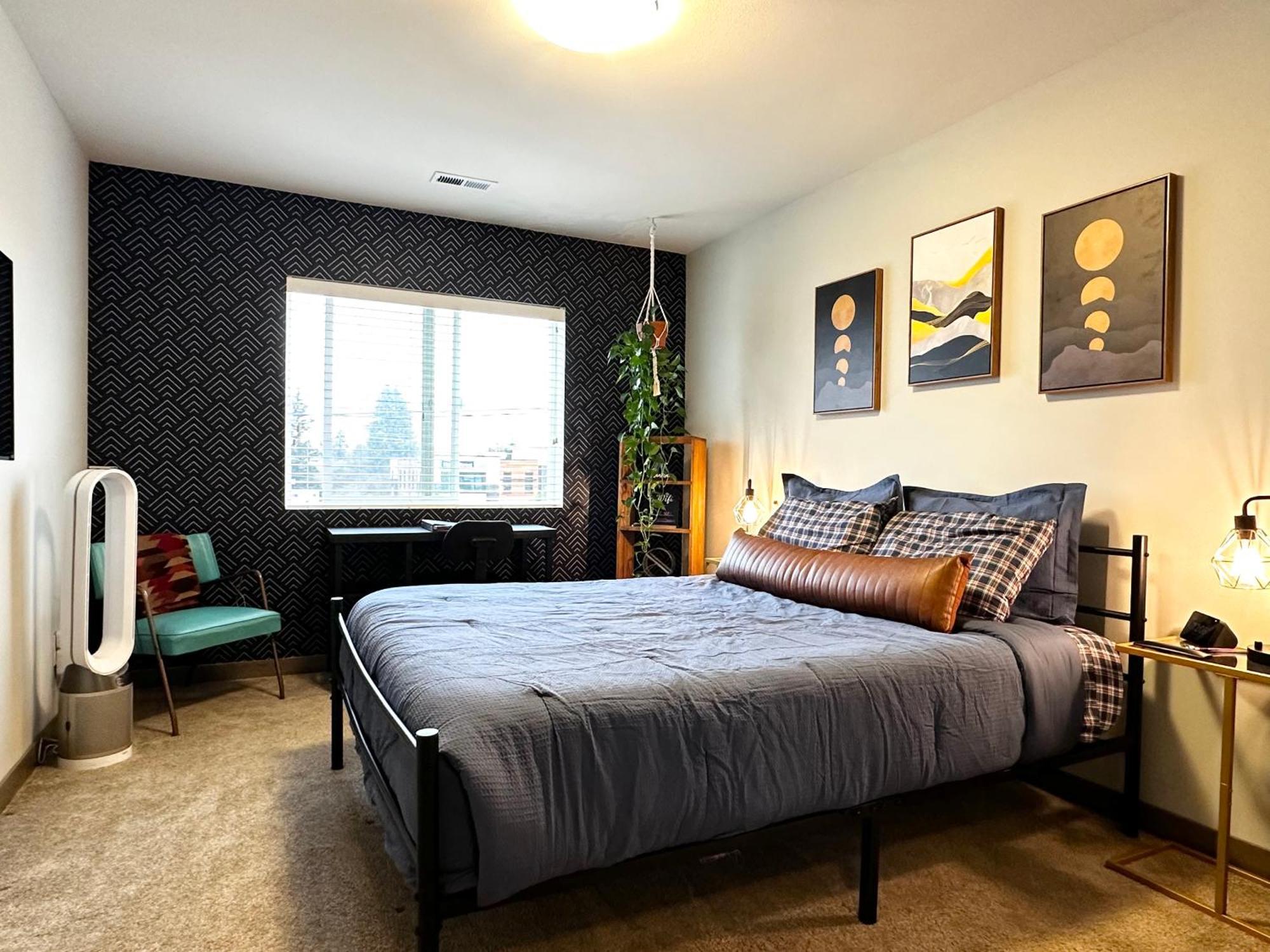 Central Tacoma Homestay With Breakfast Included -Private Room- Camera foto