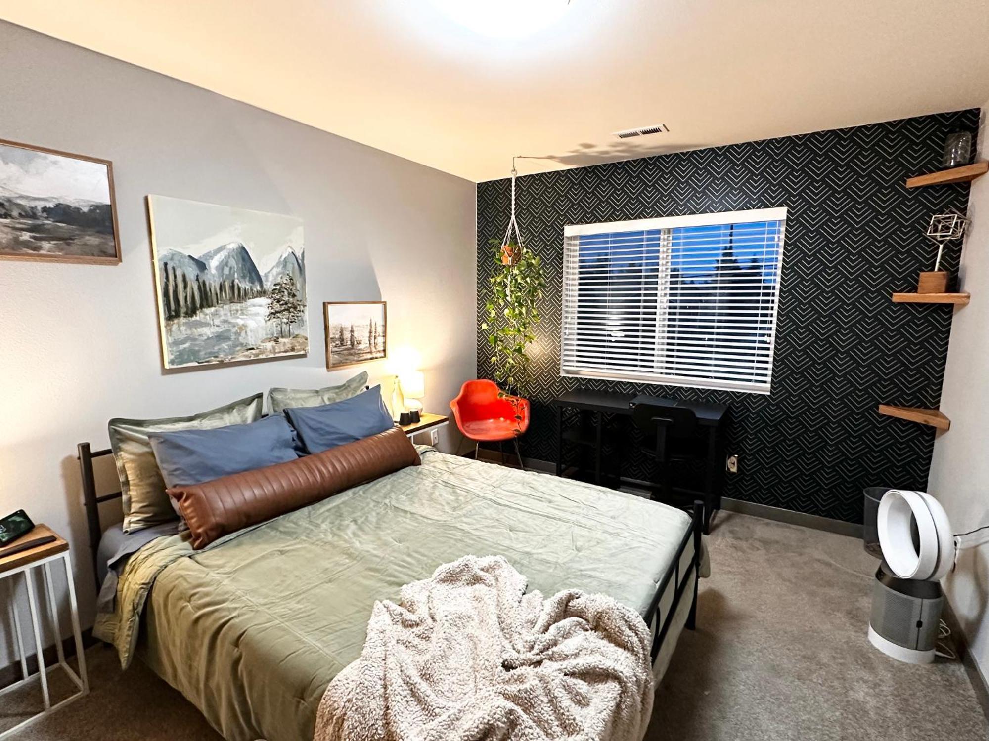 Central Tacoma Homestay With Breakfast Included -Private Room- Camera foto