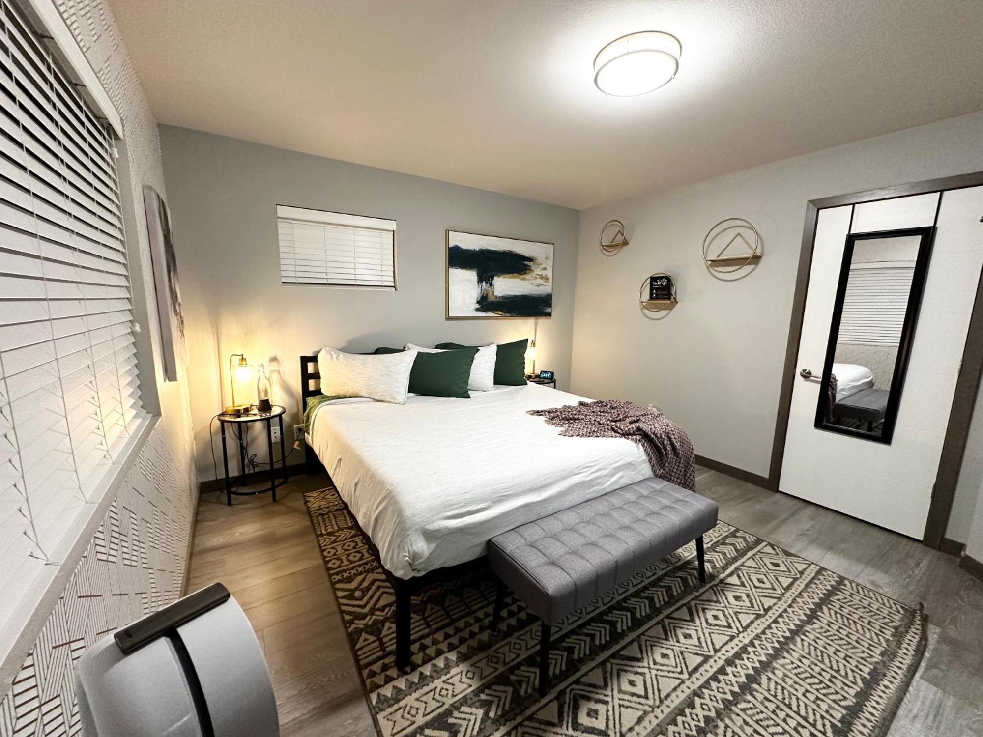 Central Tacoma Homestay With Breakfast Included -Private Room- Camera foto