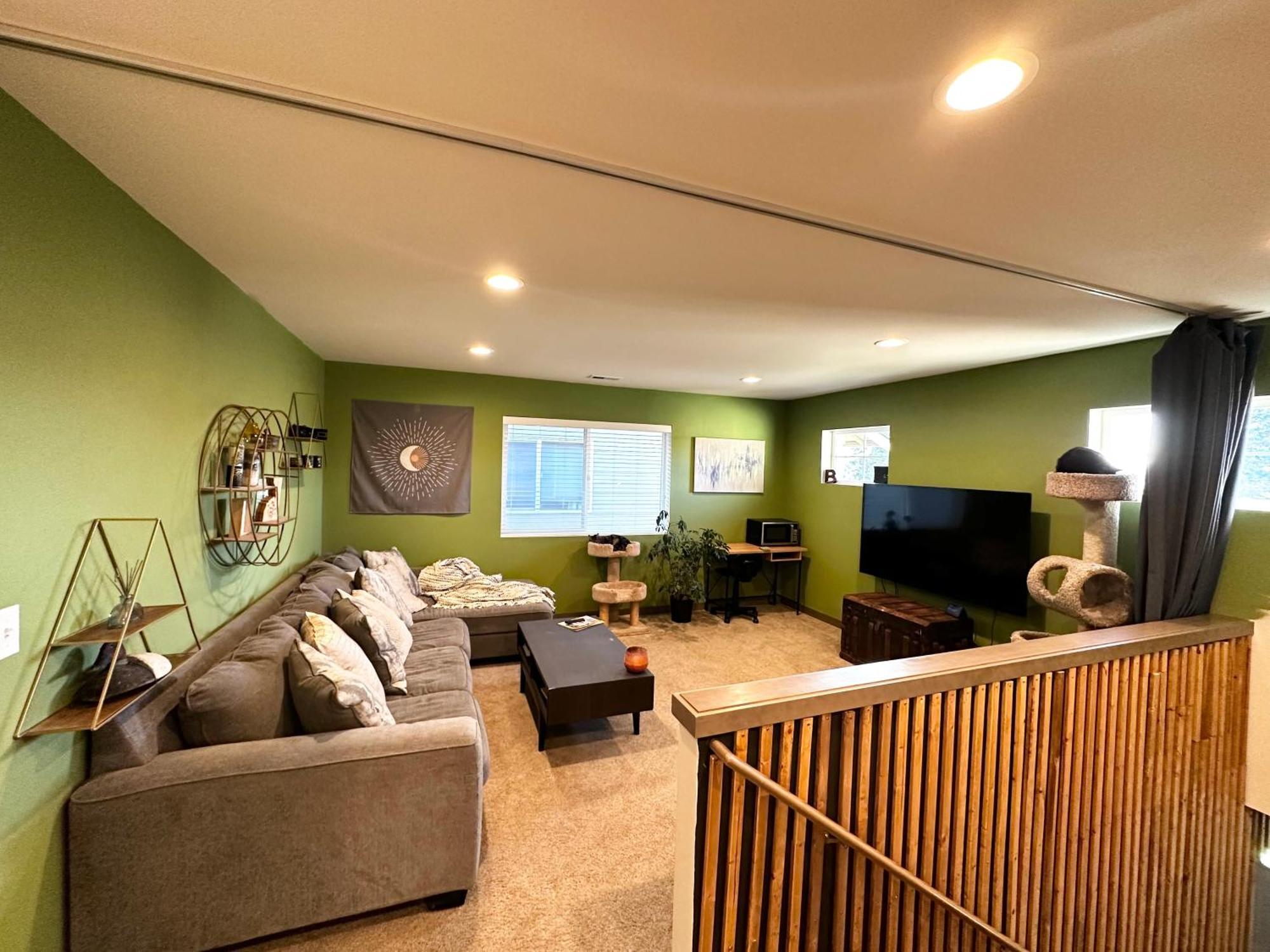 Central Tacoma Homestay With Breakfast Included -Private Room- Esterno foto