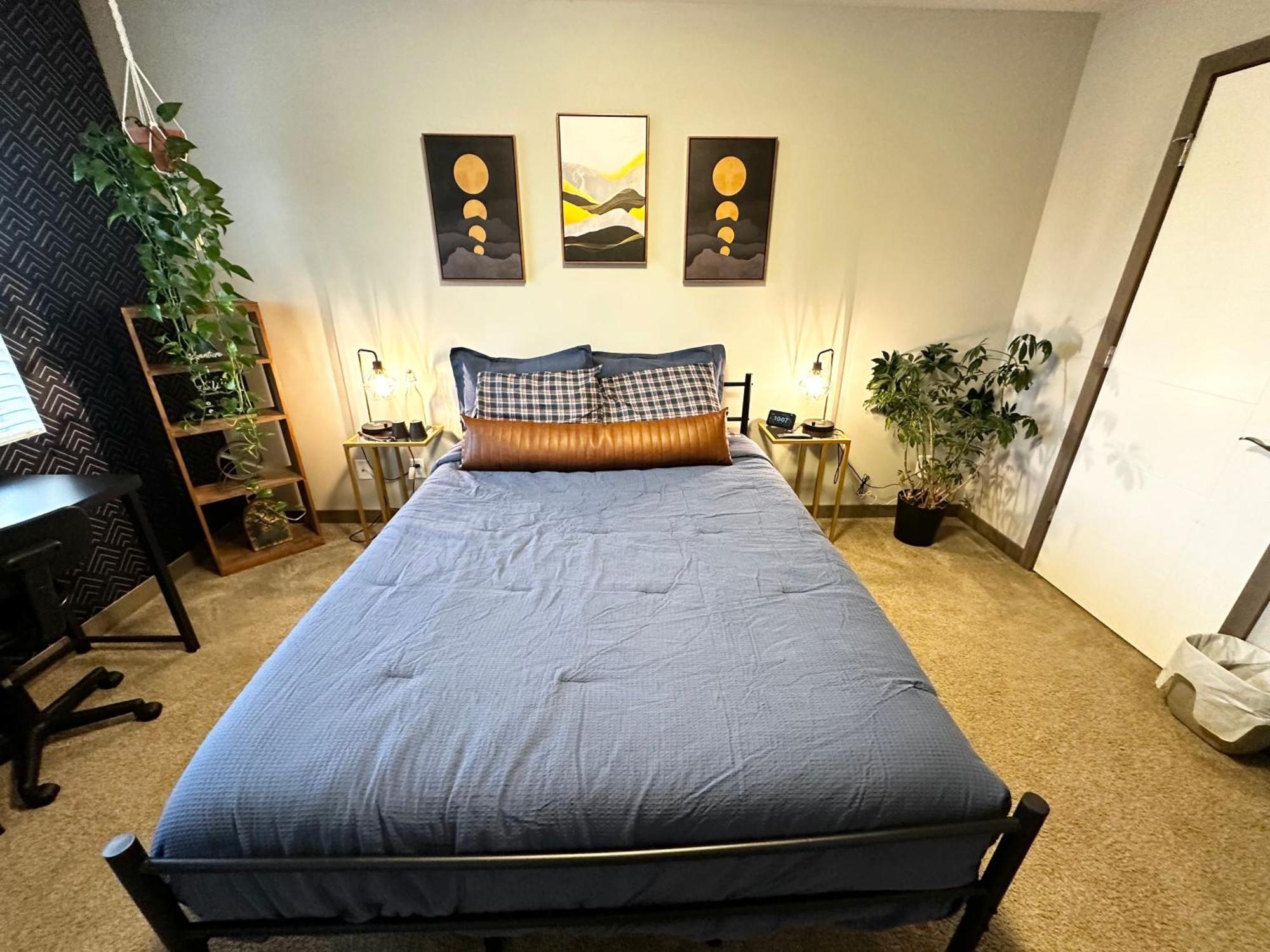 Central Tacoma Homestay With Breakfast Included -Private Room- Camera foto
