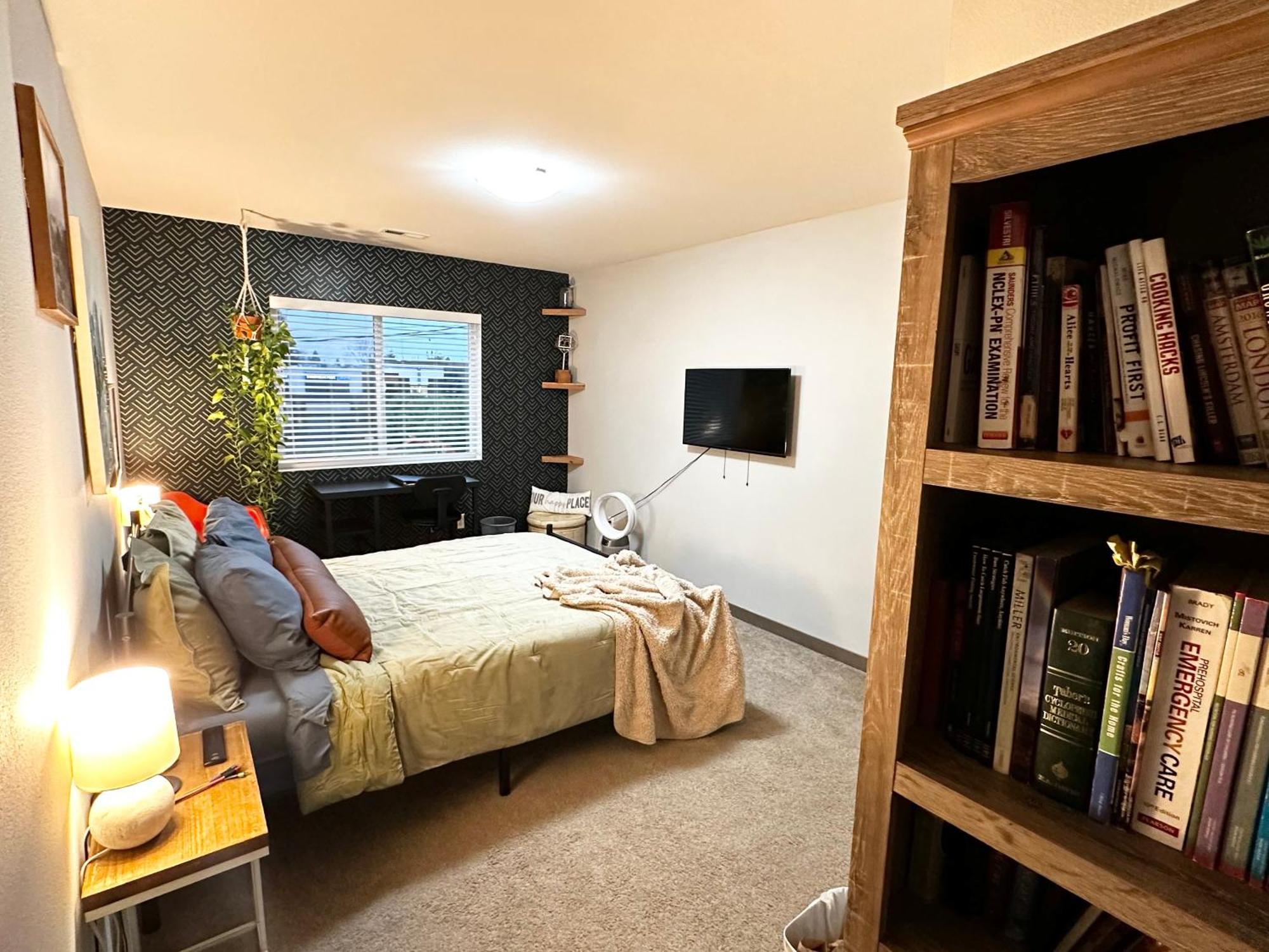 Central Tacoma Homestay With Breakfast Included -Private Room- Camera foto