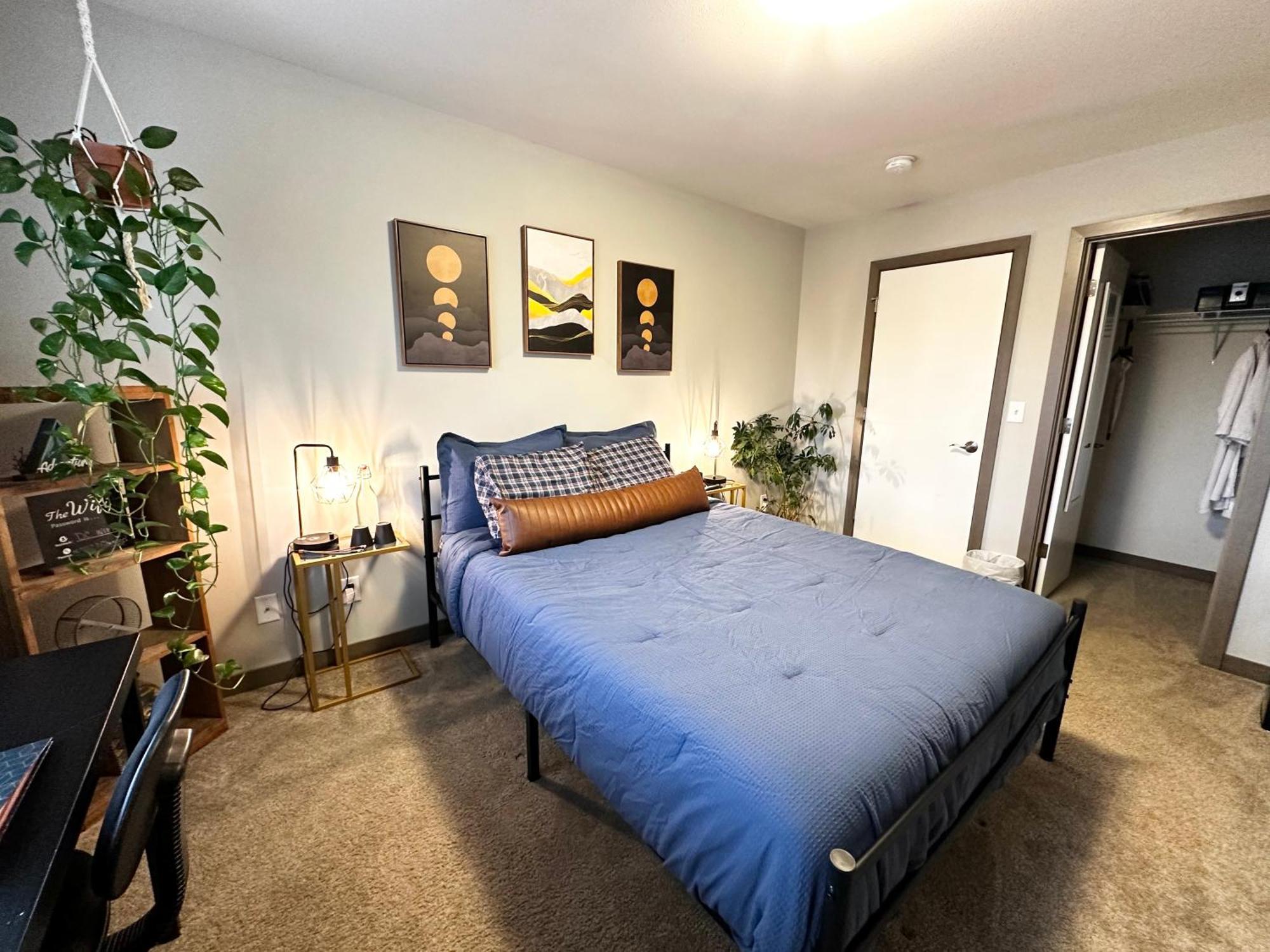 Central Tacoma Homestay With Breakfast Included -Private Room- Camera foto
