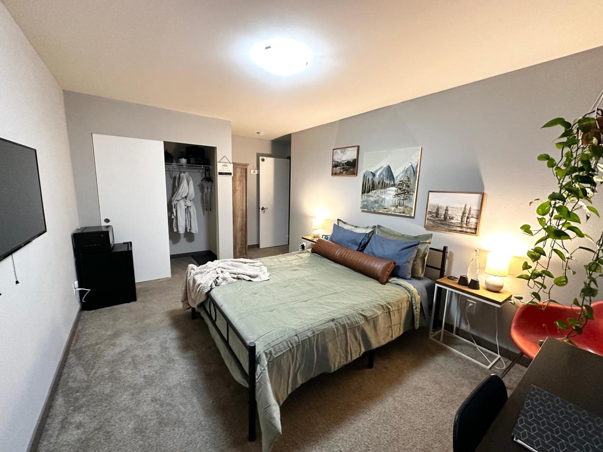 Central Tacoma Homestay With Breakfast Included -Private Room- Camera foto