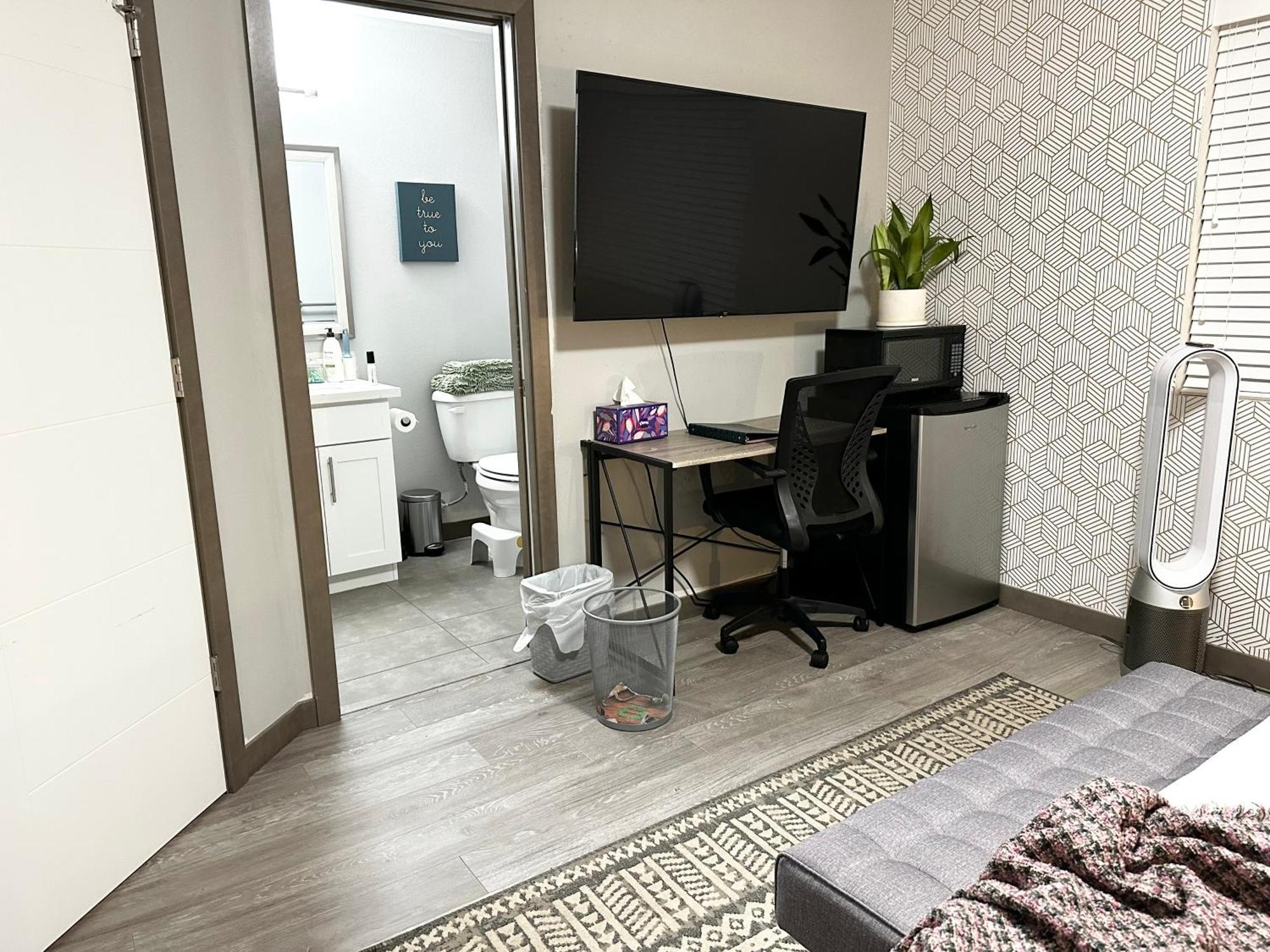 Central Tacoma Homestay With Breakfast Included -Private Room- Camera foto