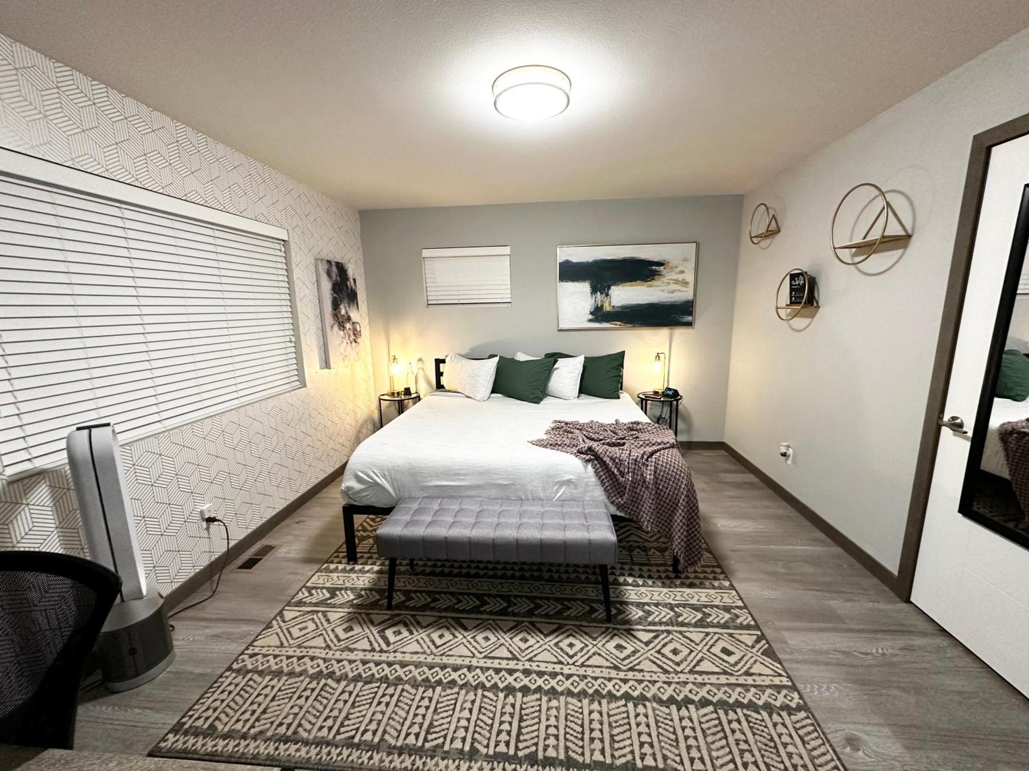 Central Tacoma Homestay With Breakfast Included -Private Room- Camera foto