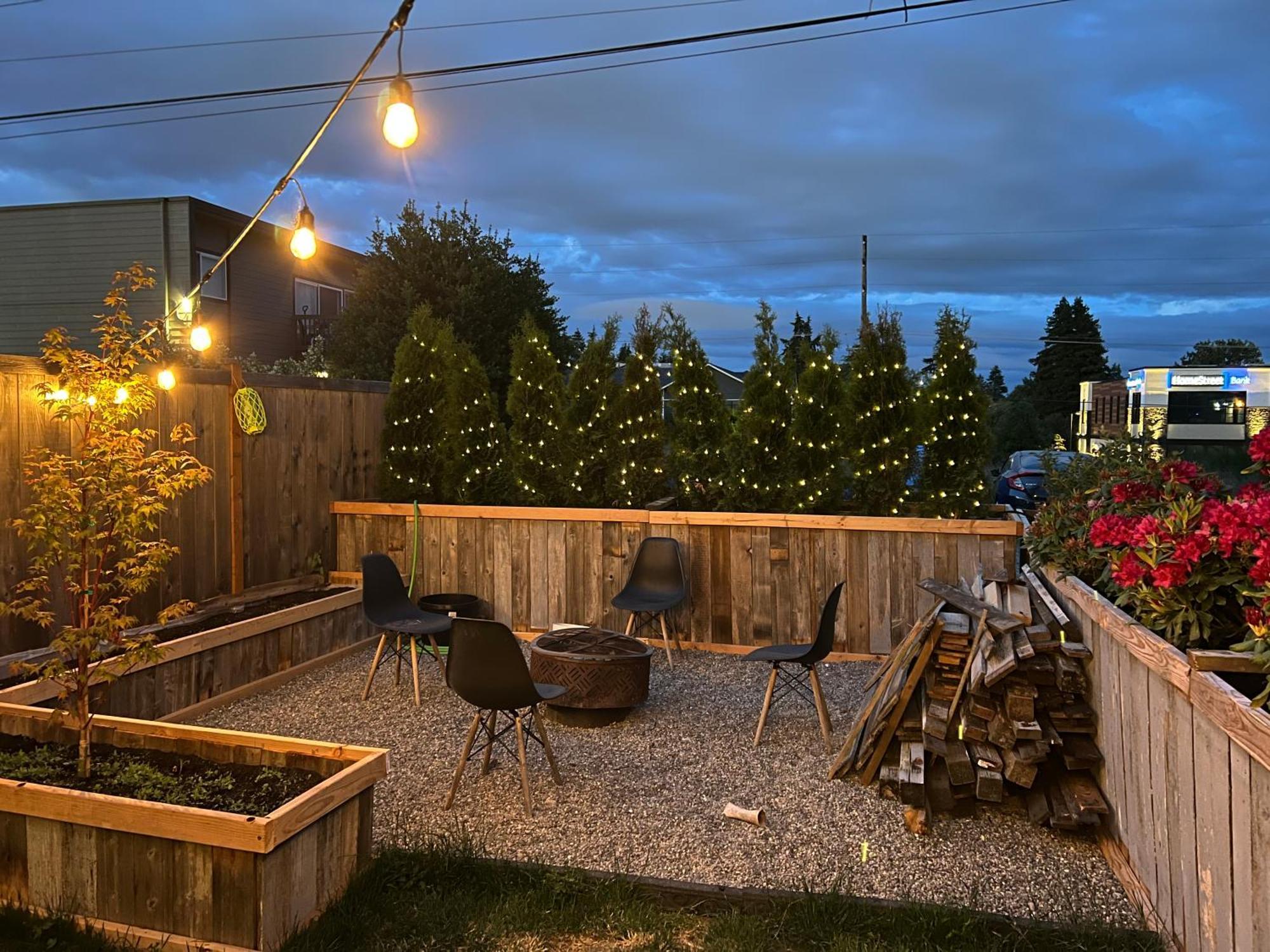 Central Tacoma Homestay With Breakfast Included -Private Room- Esterno foto
